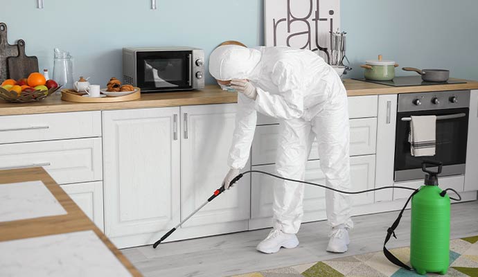 Virus and Pathogen Cleaning in Raleigh-Durham, NC and TN