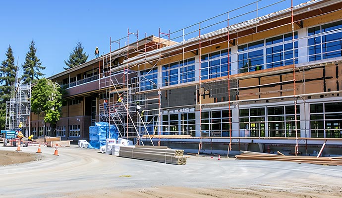 Commercial reconstruction