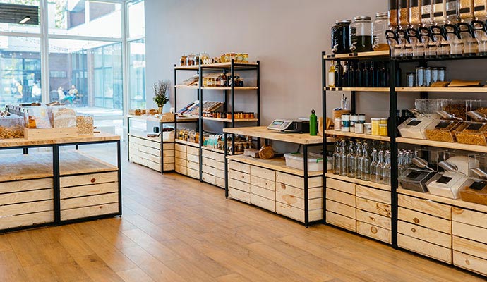 Cleanup for Retail Stores in North & South Carolina