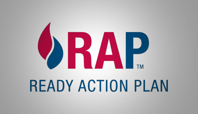 Ready Action Plan logo