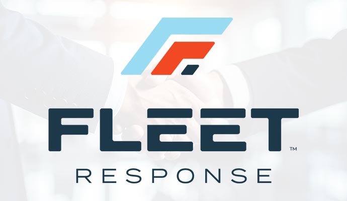 Fleet response logo