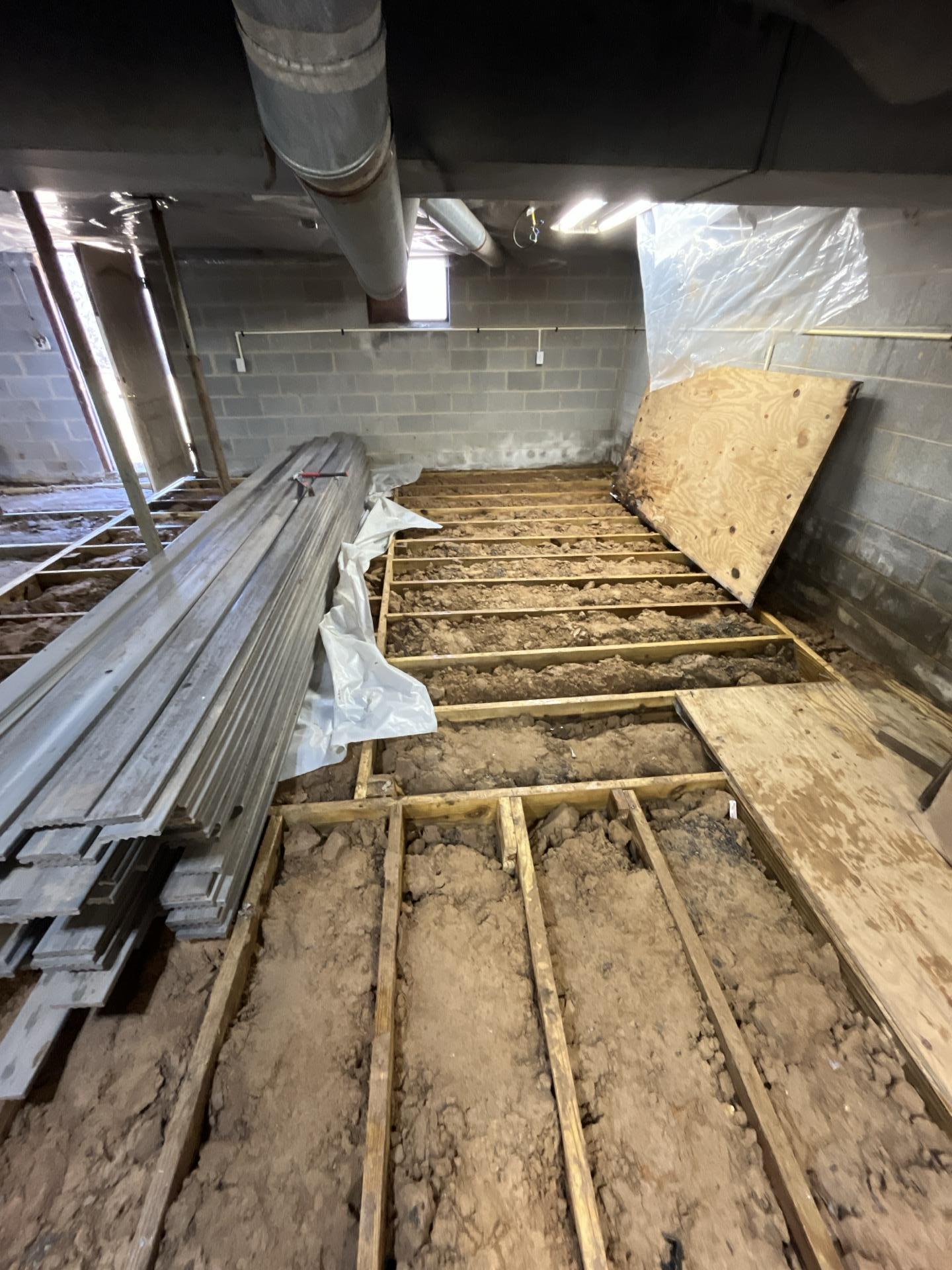 Jamie and Gordon Clearwood