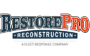 Restorpro Reconstruction Logo