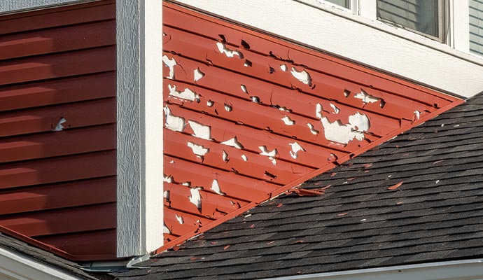 Hail Damage Cleanup in Raleigh-Durham, NC, SC, and TN