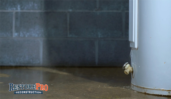Water damage restoration thumbnail