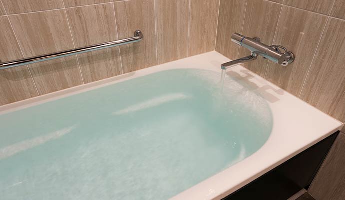 Shower and Tub Overflow Cleanup in Raleigh, NC, SC, and TN