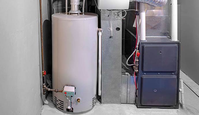 Water heater system